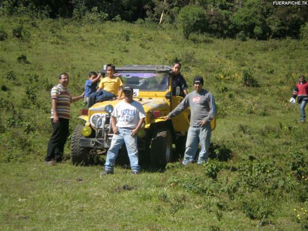 Jeep Willys 4x4